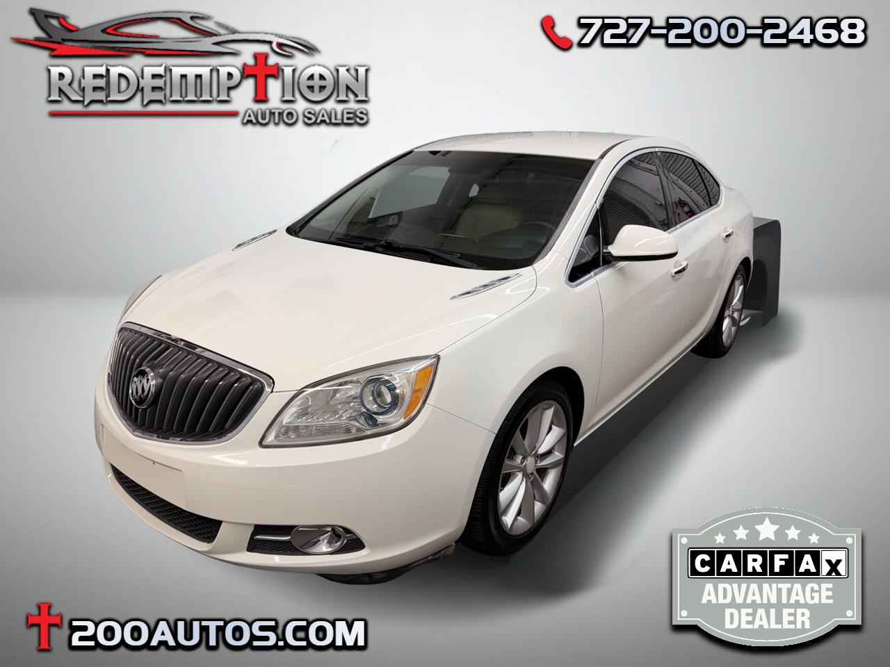 2012 Buick Verano Base