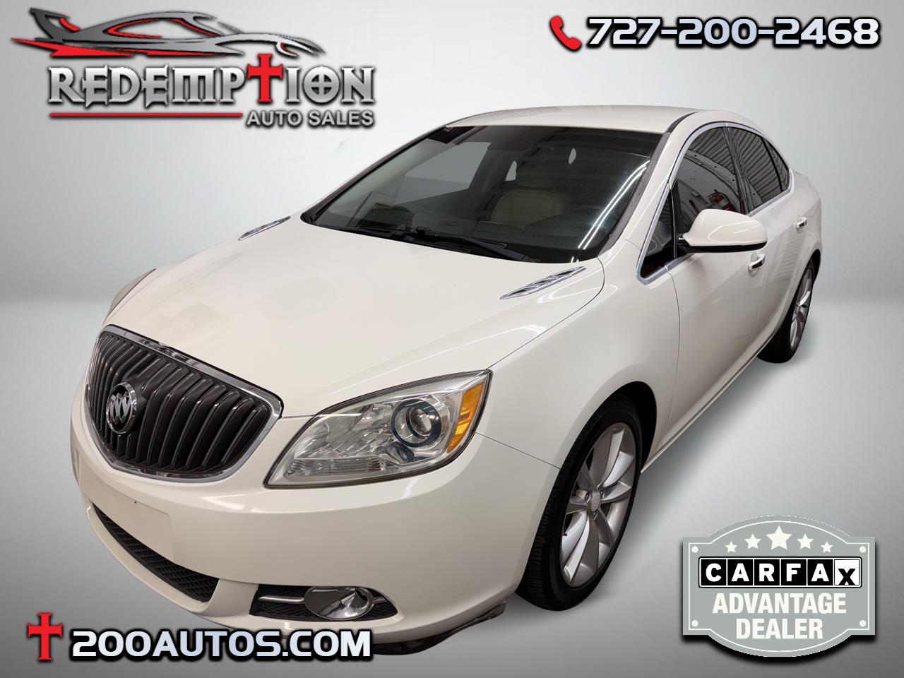 2012 Buick Verano Base