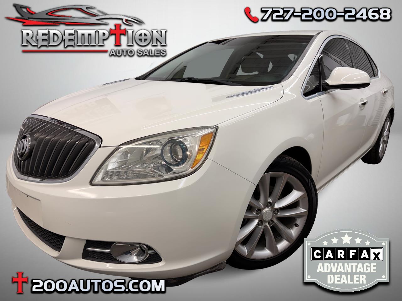 2012 Buick Verano Base