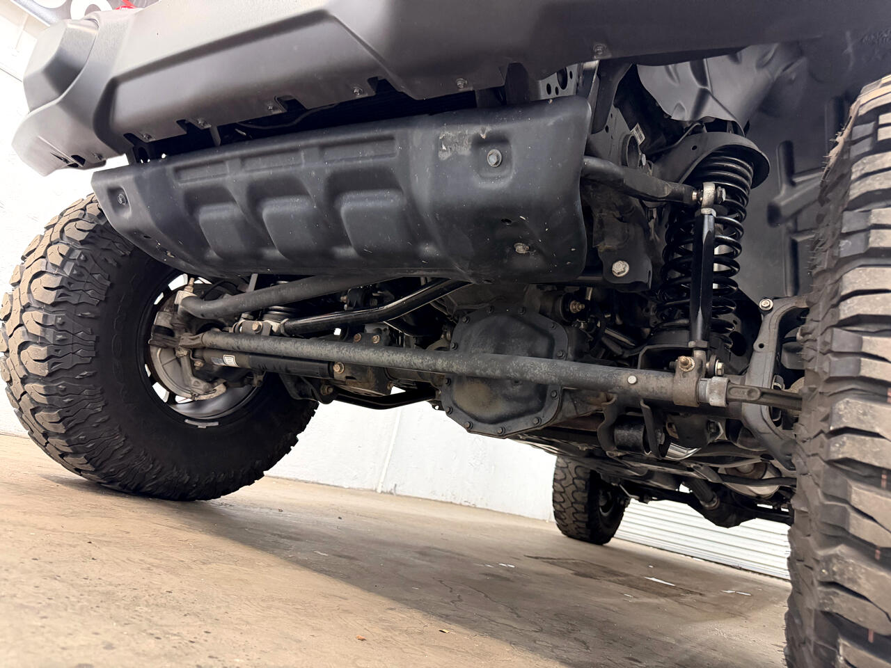 Jeep Gladiator Rubicon 2021