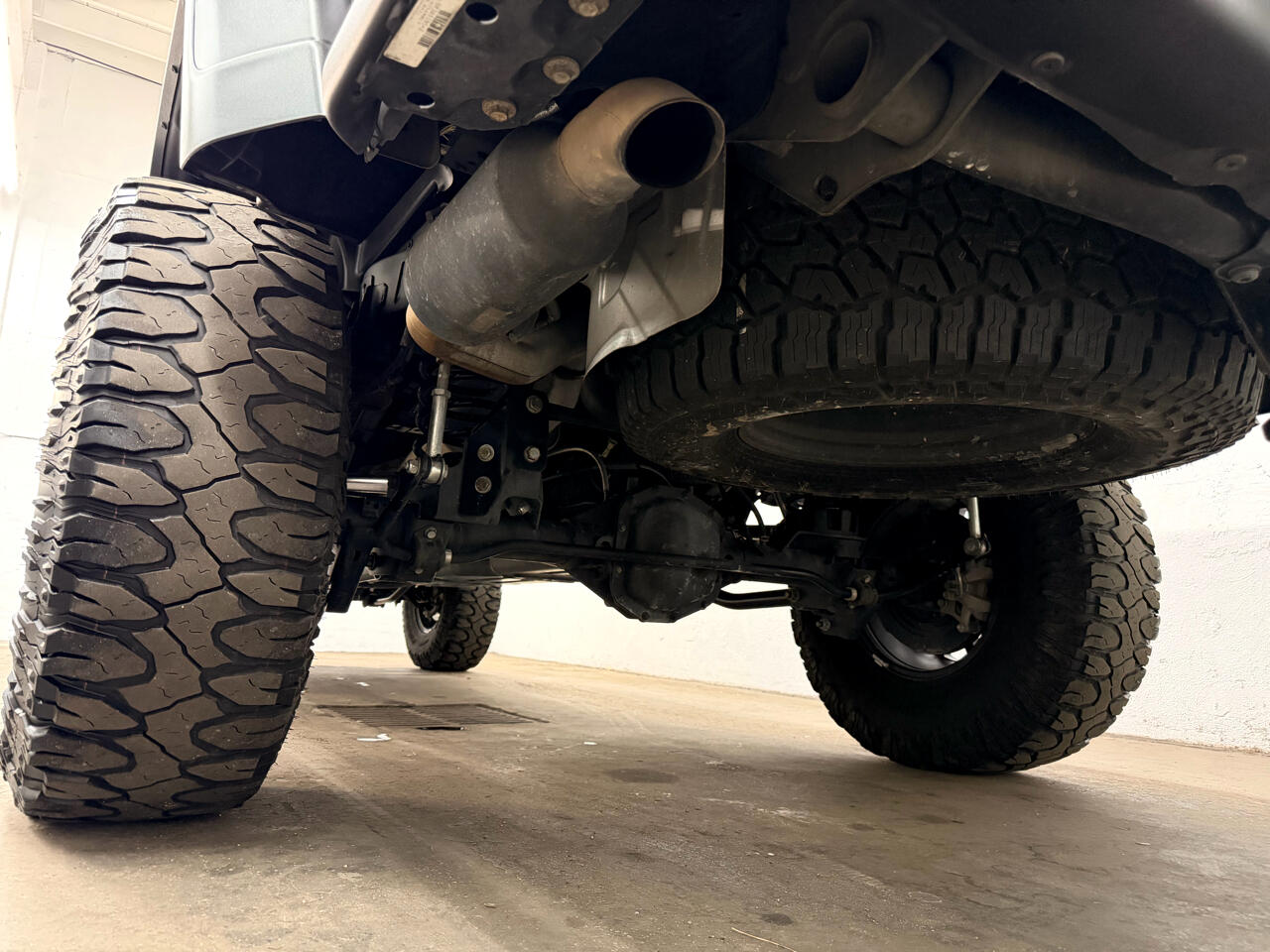 Jeep Gladiator Rubicon 2021