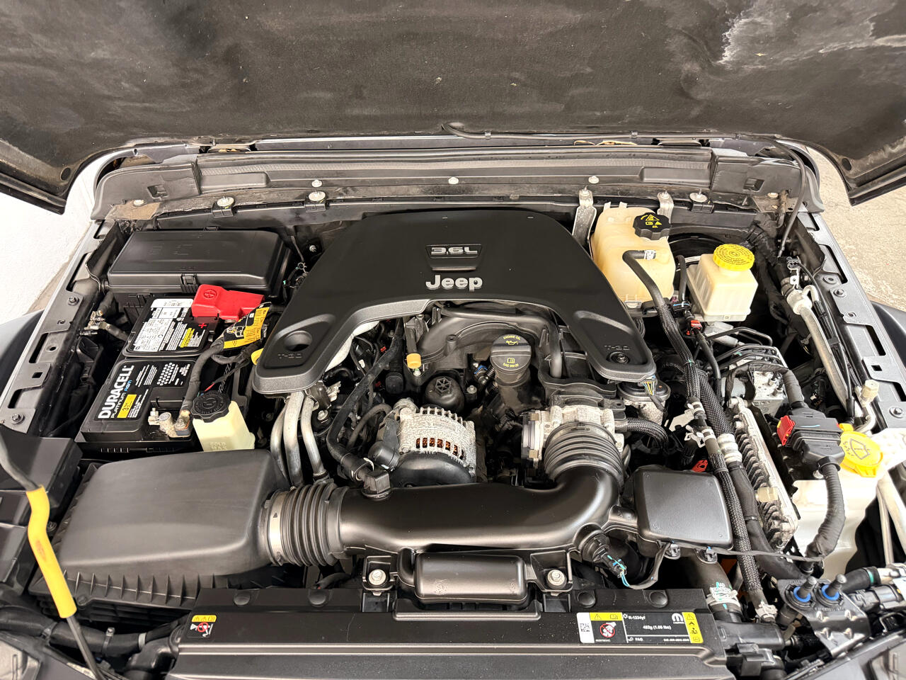 Jeep Gladiator Rubicon 2021