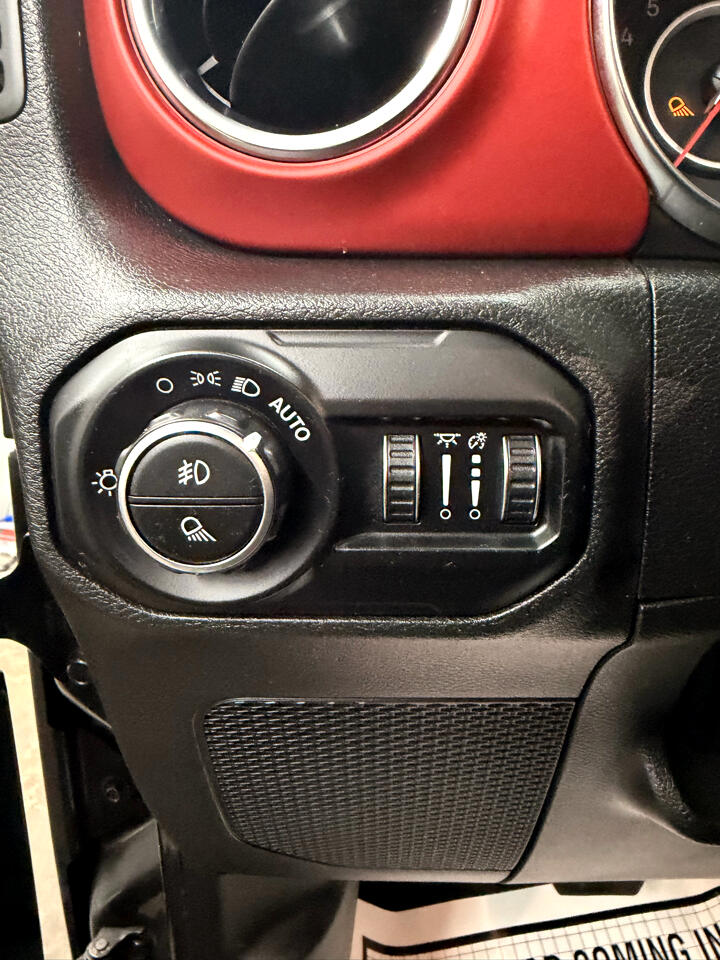 Jeep Gladiator Rubicon 2021