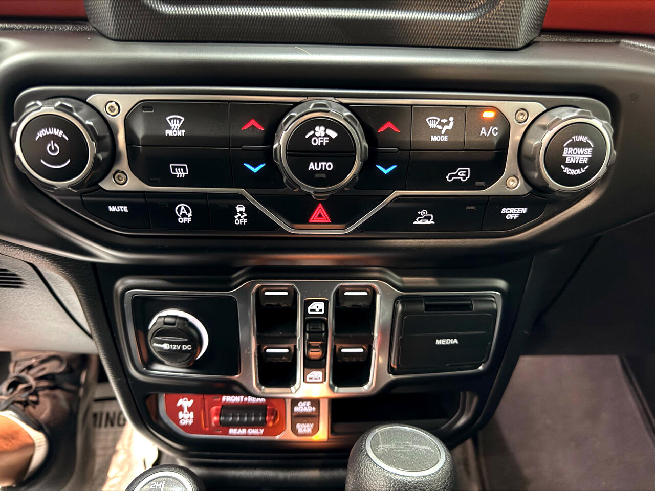 Jeep Gladiator Rubicon 2021