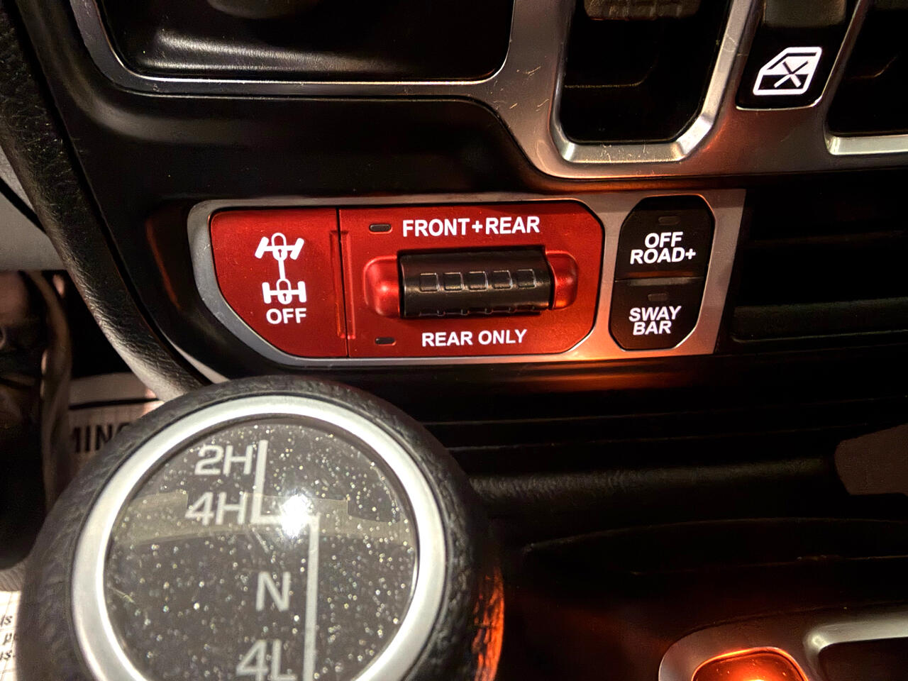 Jeep Gladiator Rubicon 2021