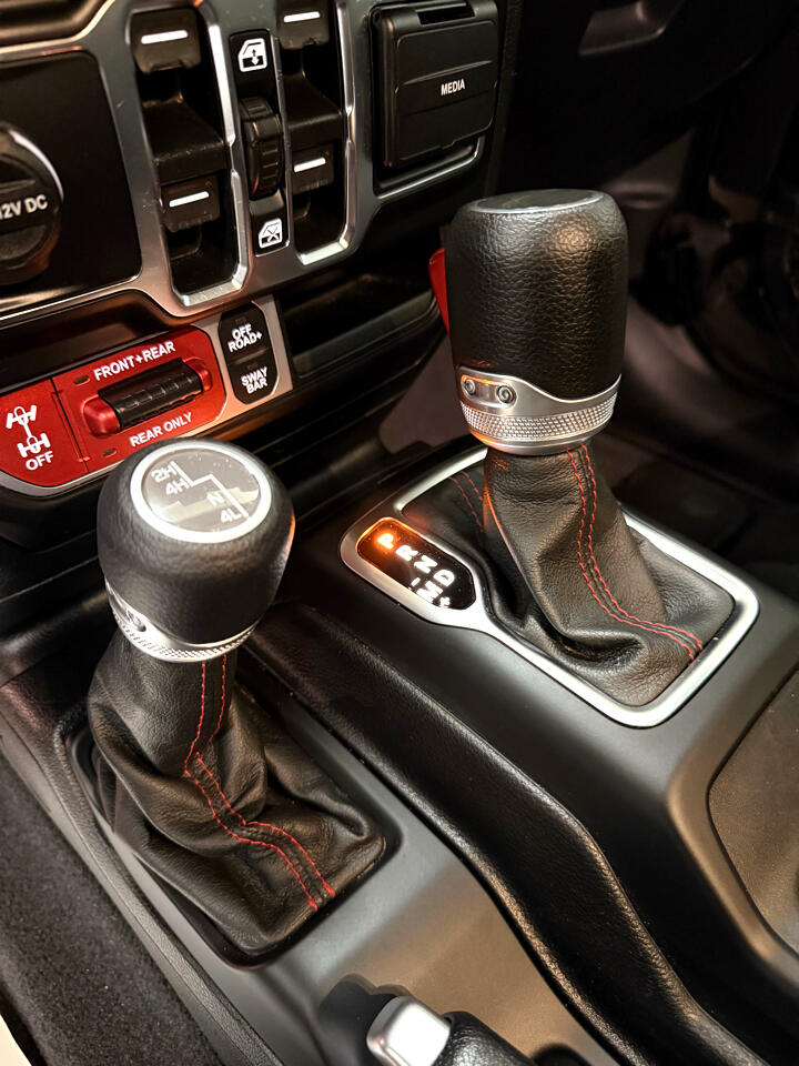 Jeep Gladiator Rubicon 2021