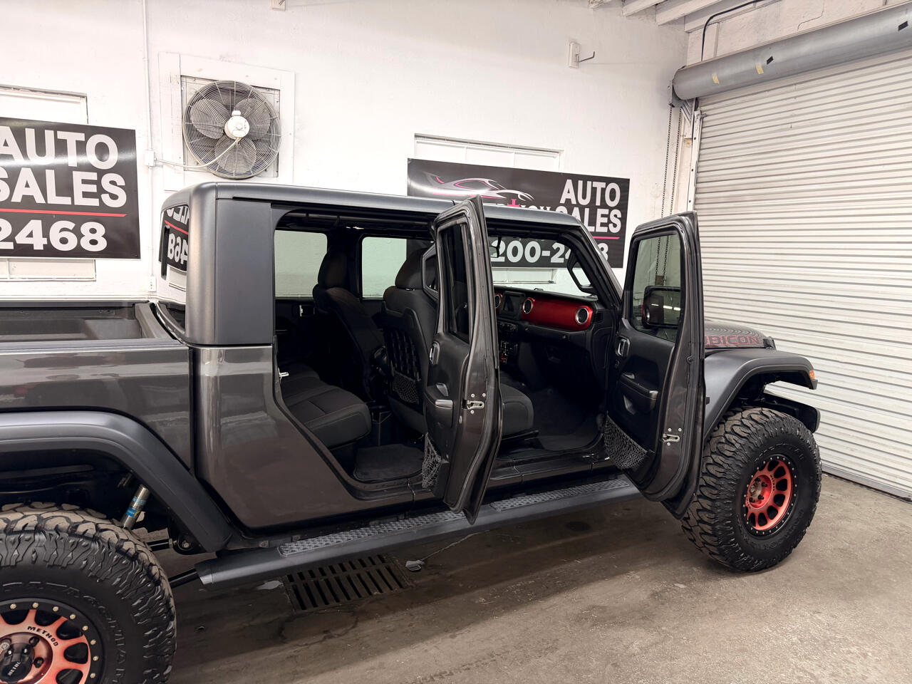 Jeep Gladiator Rubicon 2021