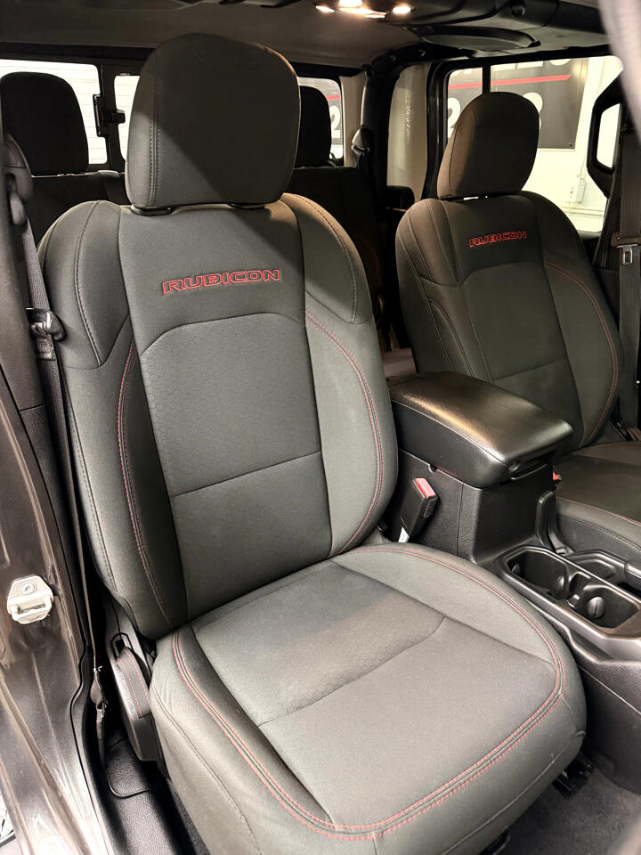 Jeep Gladiator Rubicon 2021