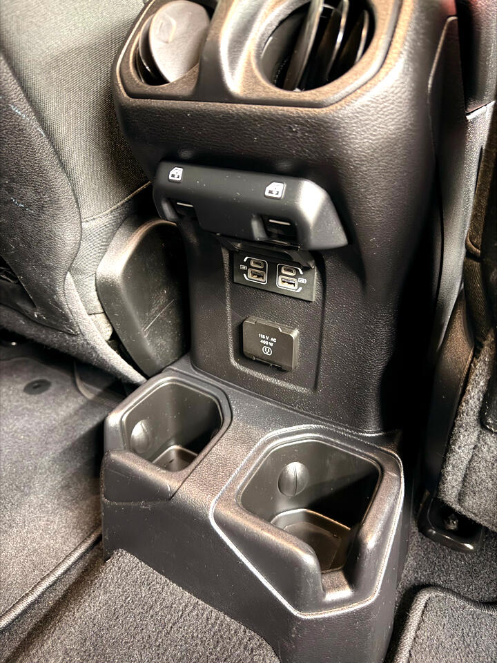 Jeep Gladiator Rubicon 2021