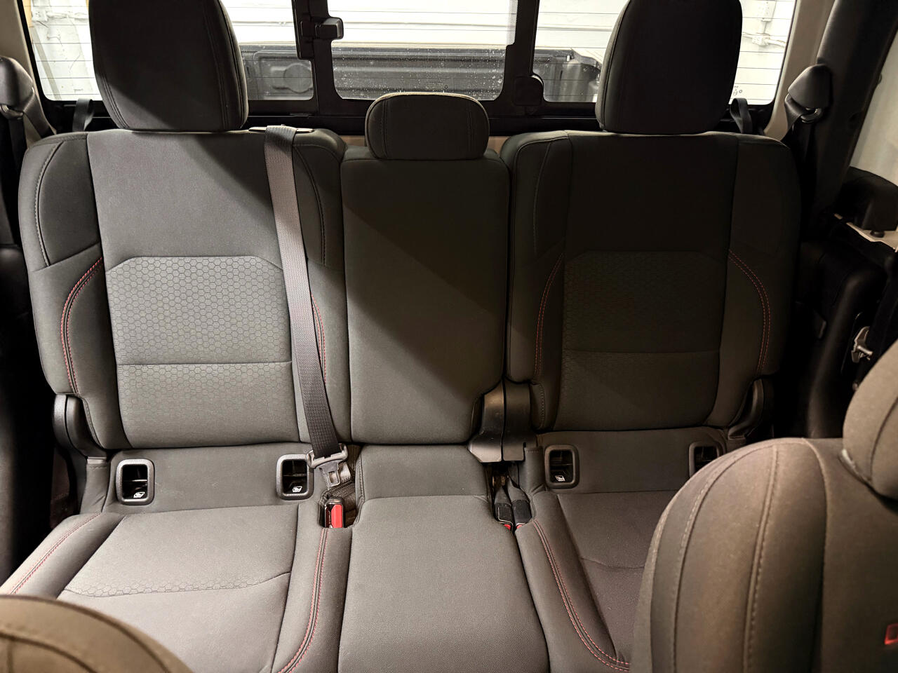 Jeep Gladiator Rubicon 2021