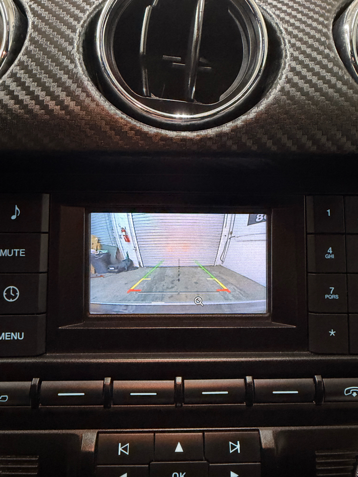 Ford Mustang V6 Convertible 2016