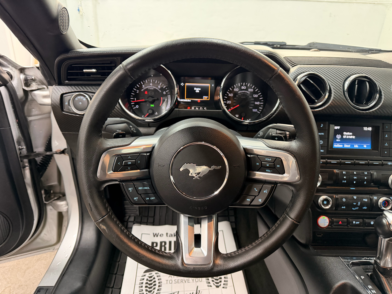 Ford Mustang V6 Convertible 2016