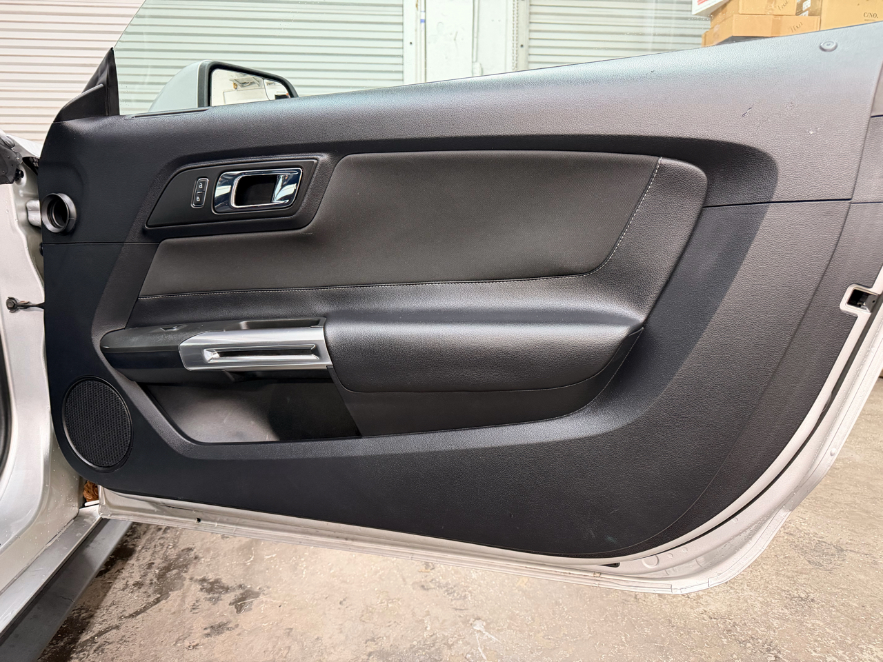 Ford Mustang V6 Convertible 2016