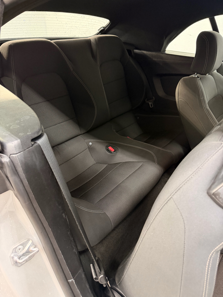 Ford Mustang V6 Convertible 2016