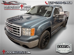 2011 GMC Sierra 1500 