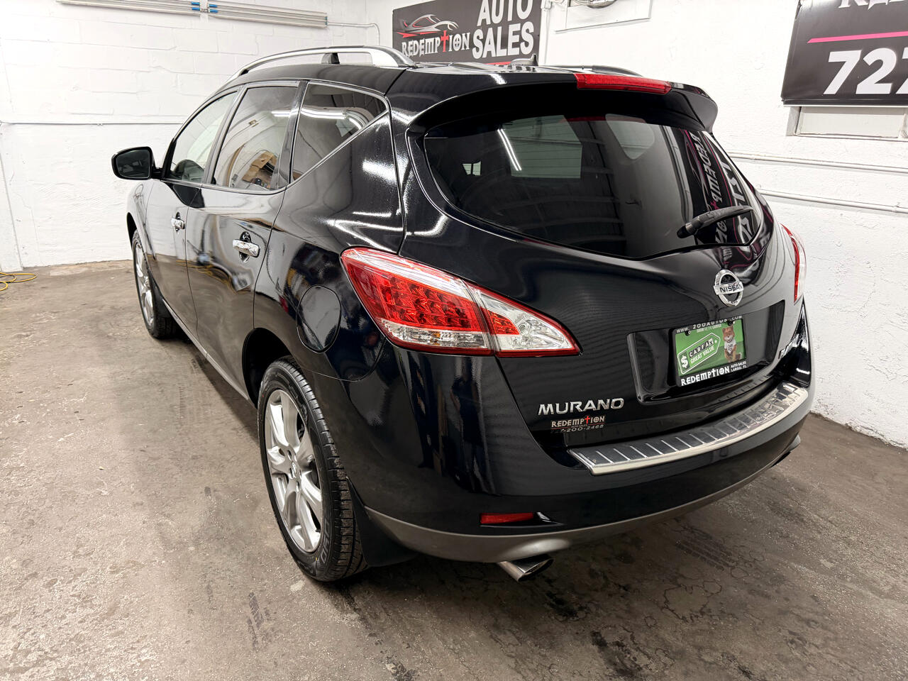 Nissan Murano SL 2014