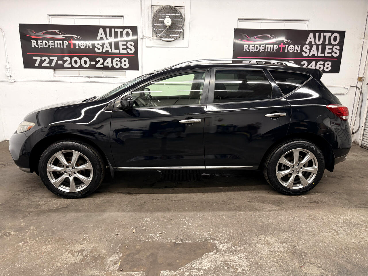 Nissan Murano SL 2014