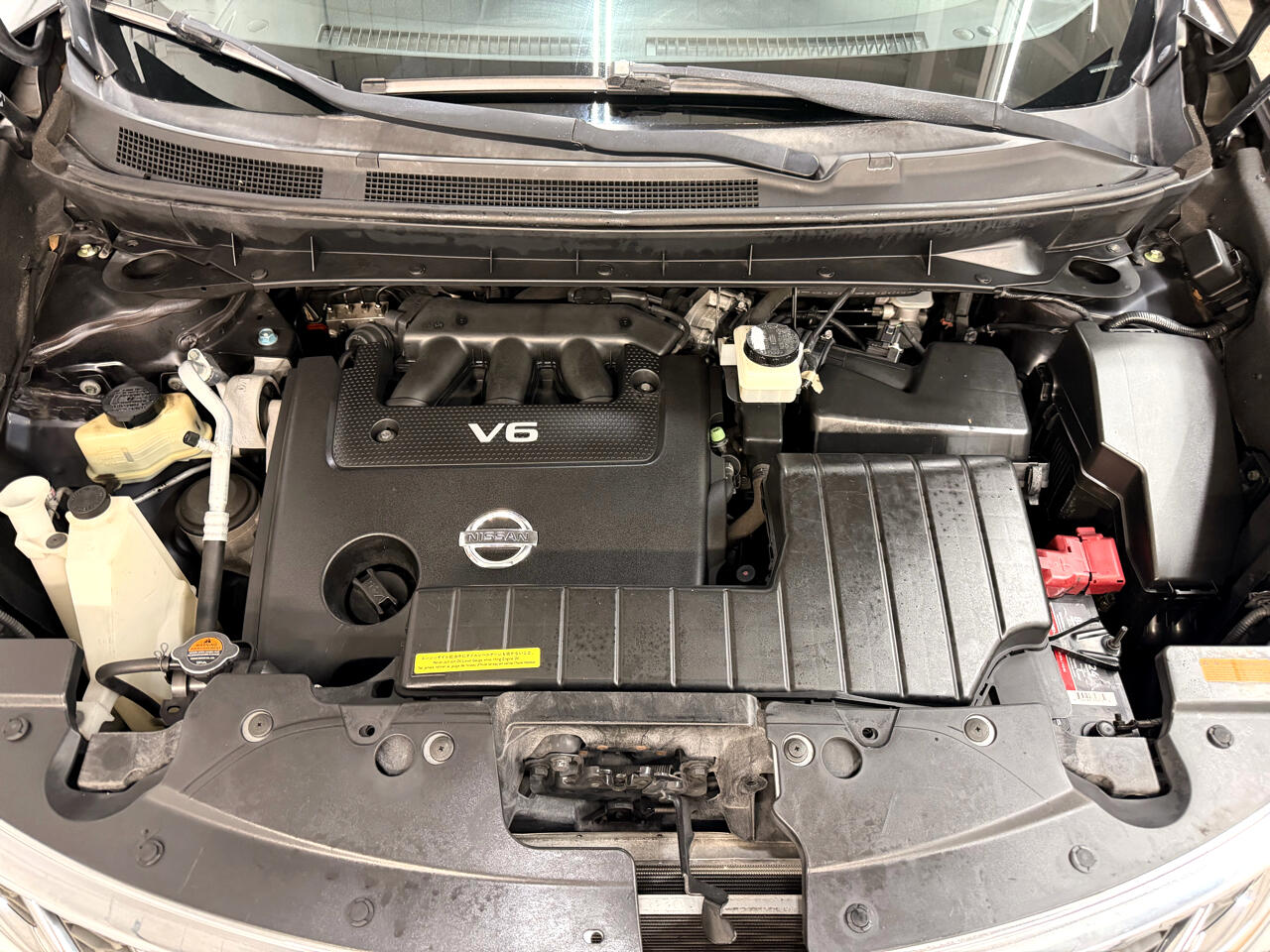 Nissan Murano SL 2014