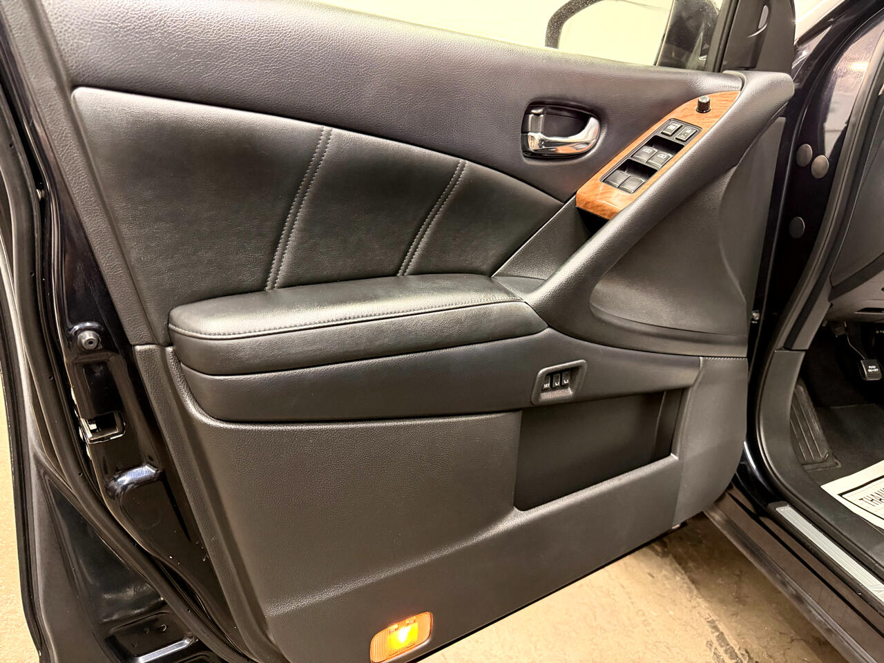 Nissan Murano SL 2014