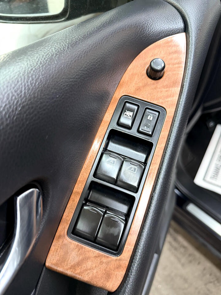 Nissan Murano SL 2014