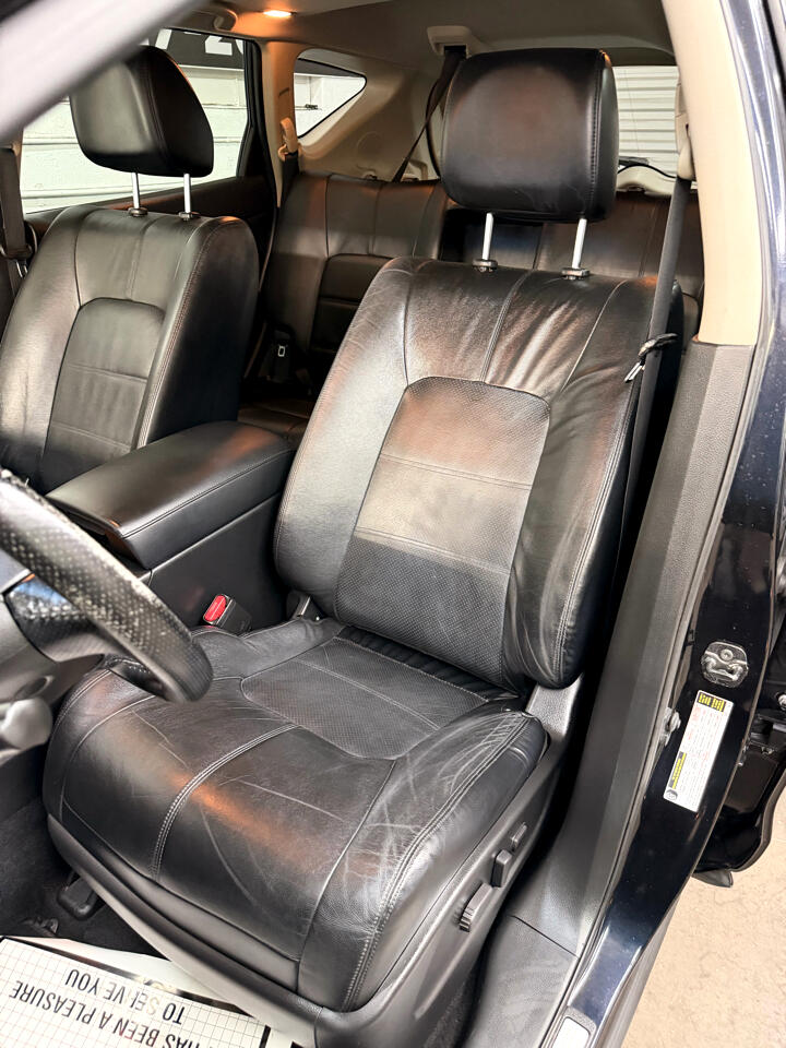 Nissan Murano SL 2014