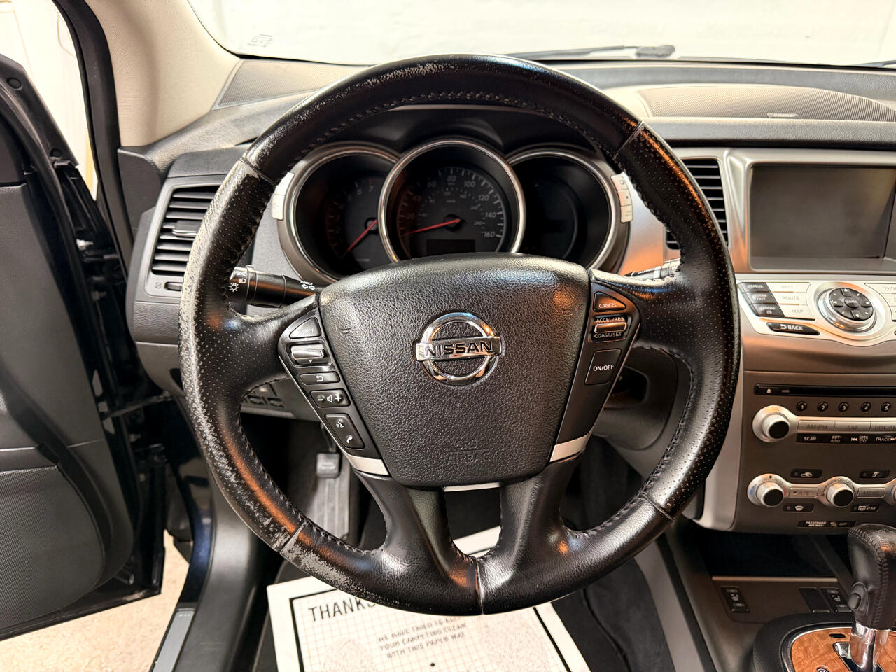 Nissan Murano SL 2014