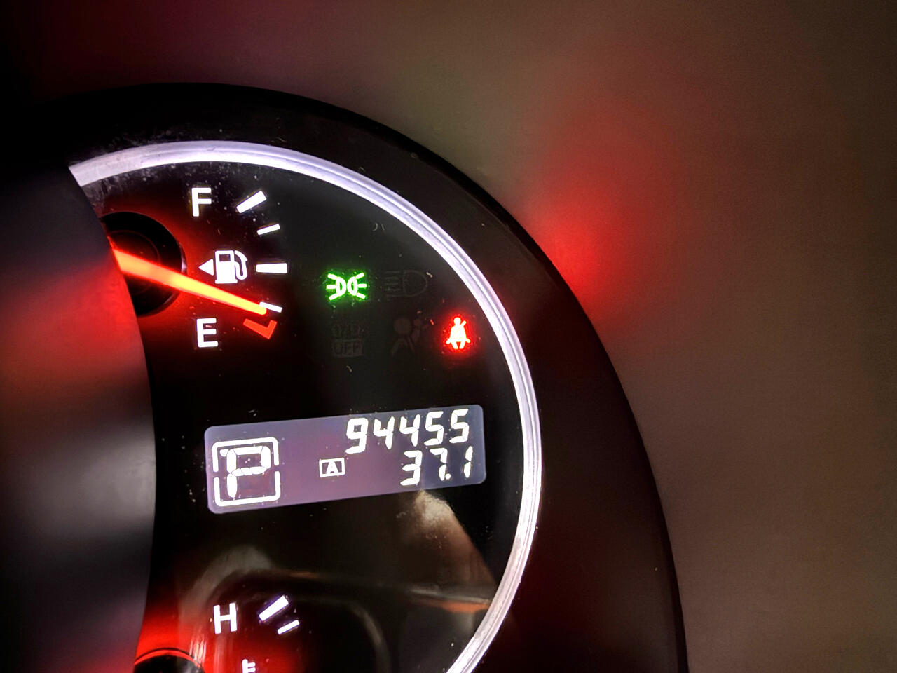 Nissan Murano SL 2014