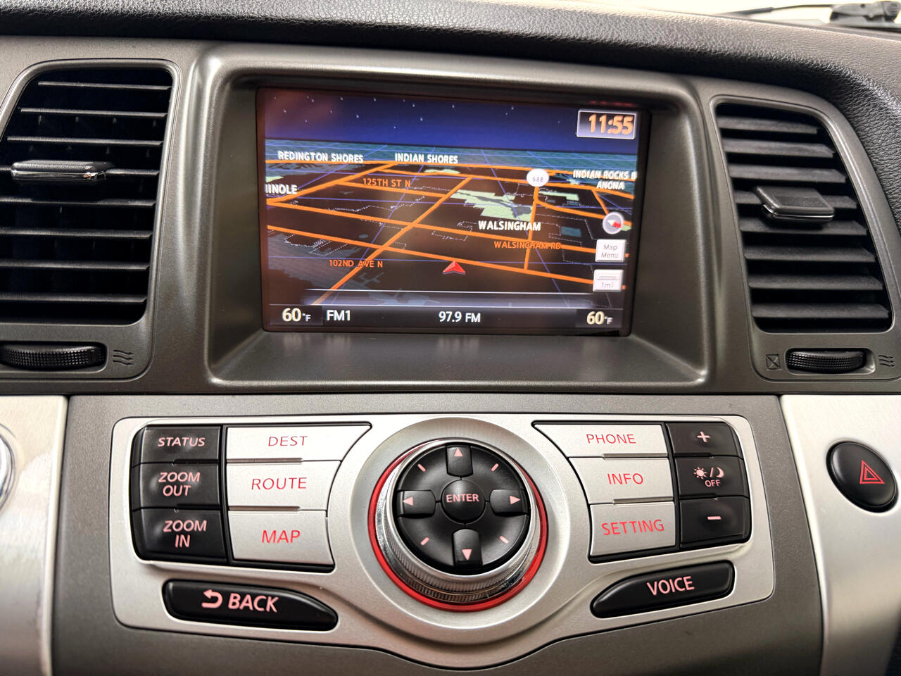 Nissan Murano SL 2014