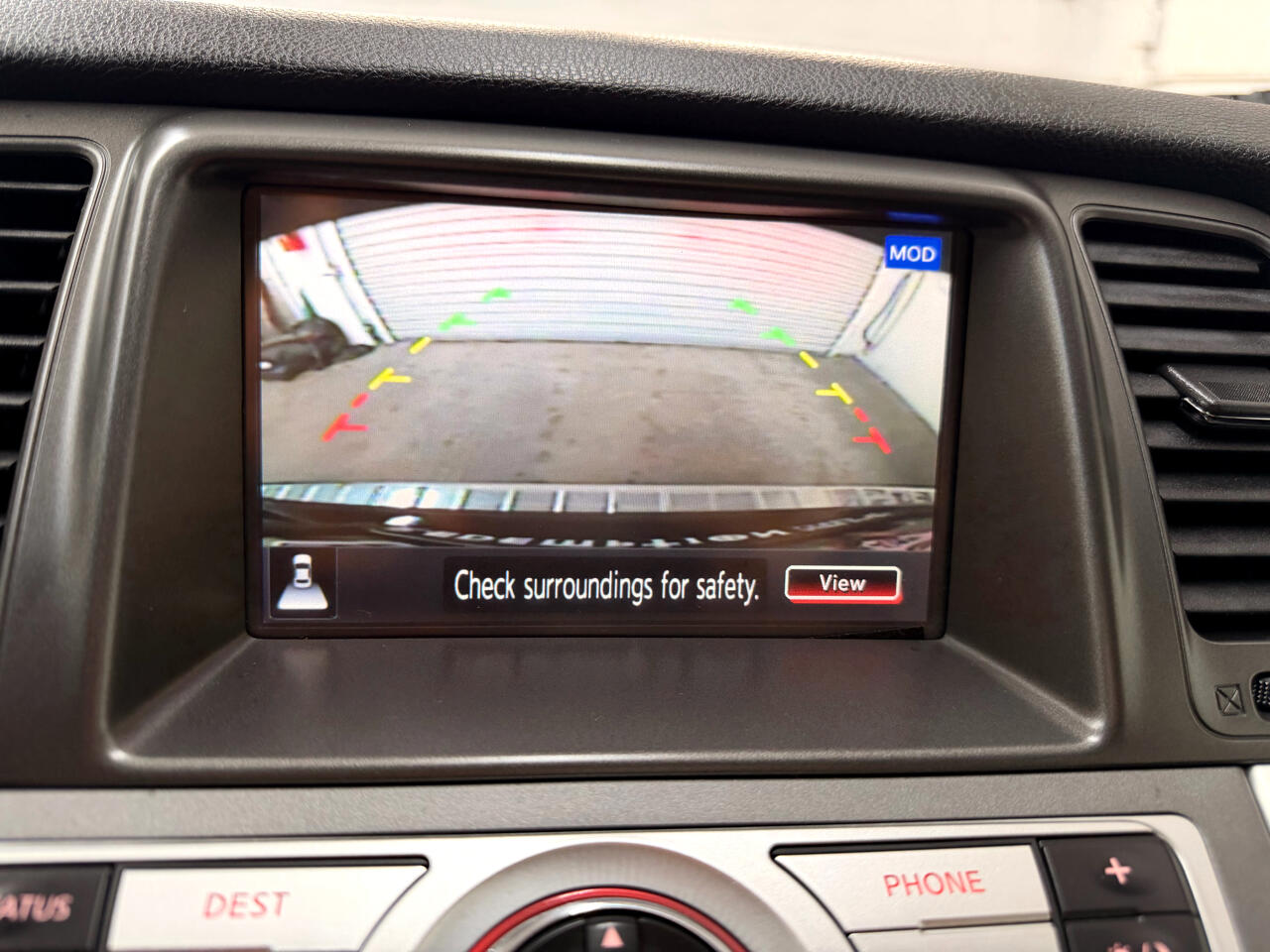 Nissan Murano SL 2014