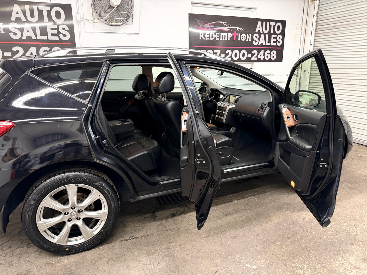 Nissan Murano SL 2014