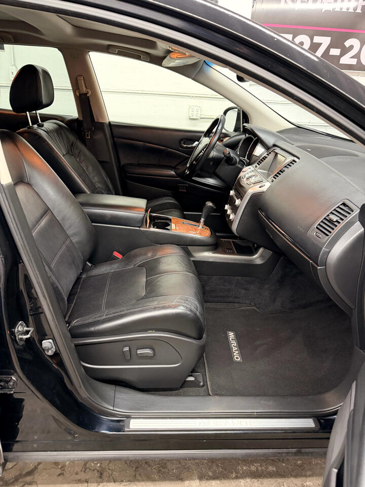 Nissan Murano SL 2014