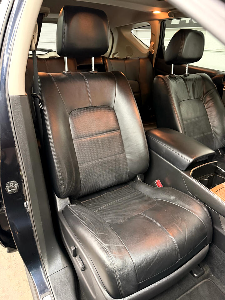 Nissan Murano SL 2014