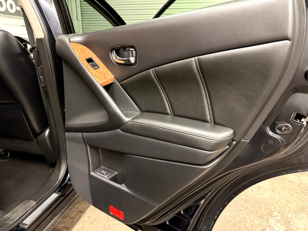 Nissan Murano SL 2014