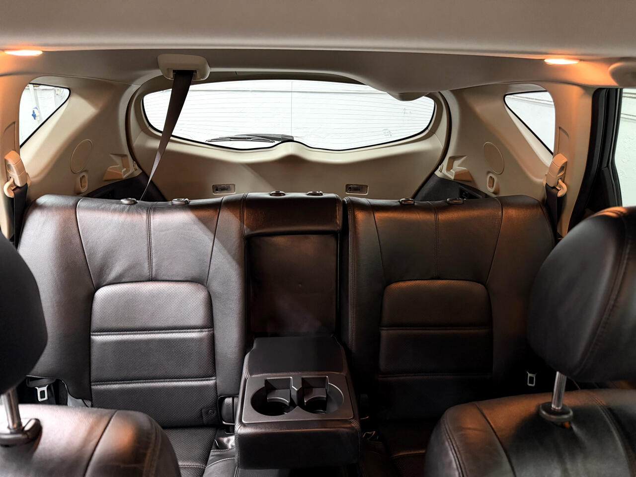 Nissan Murano SL 2014