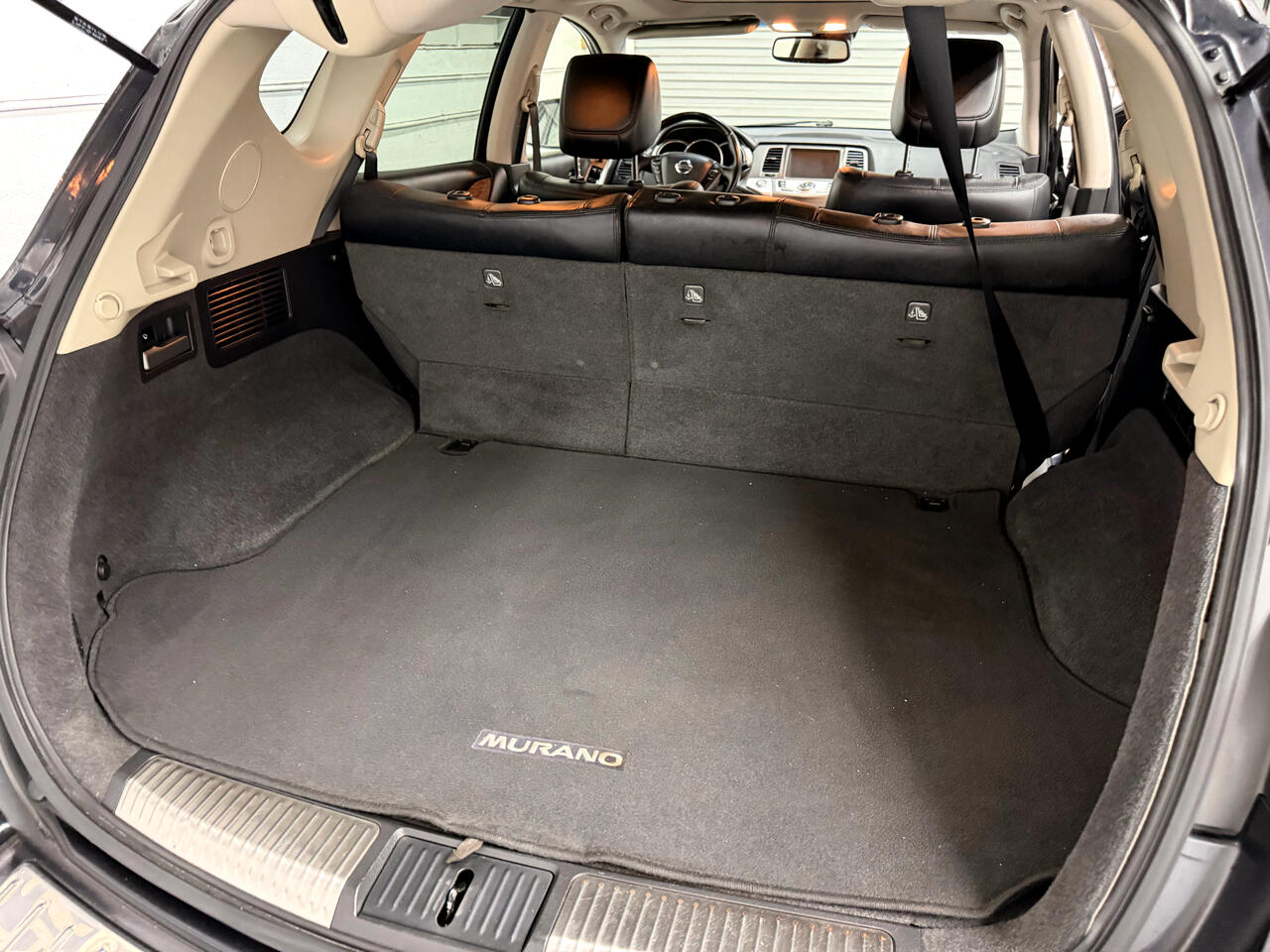 Nissan Murano SL 2014