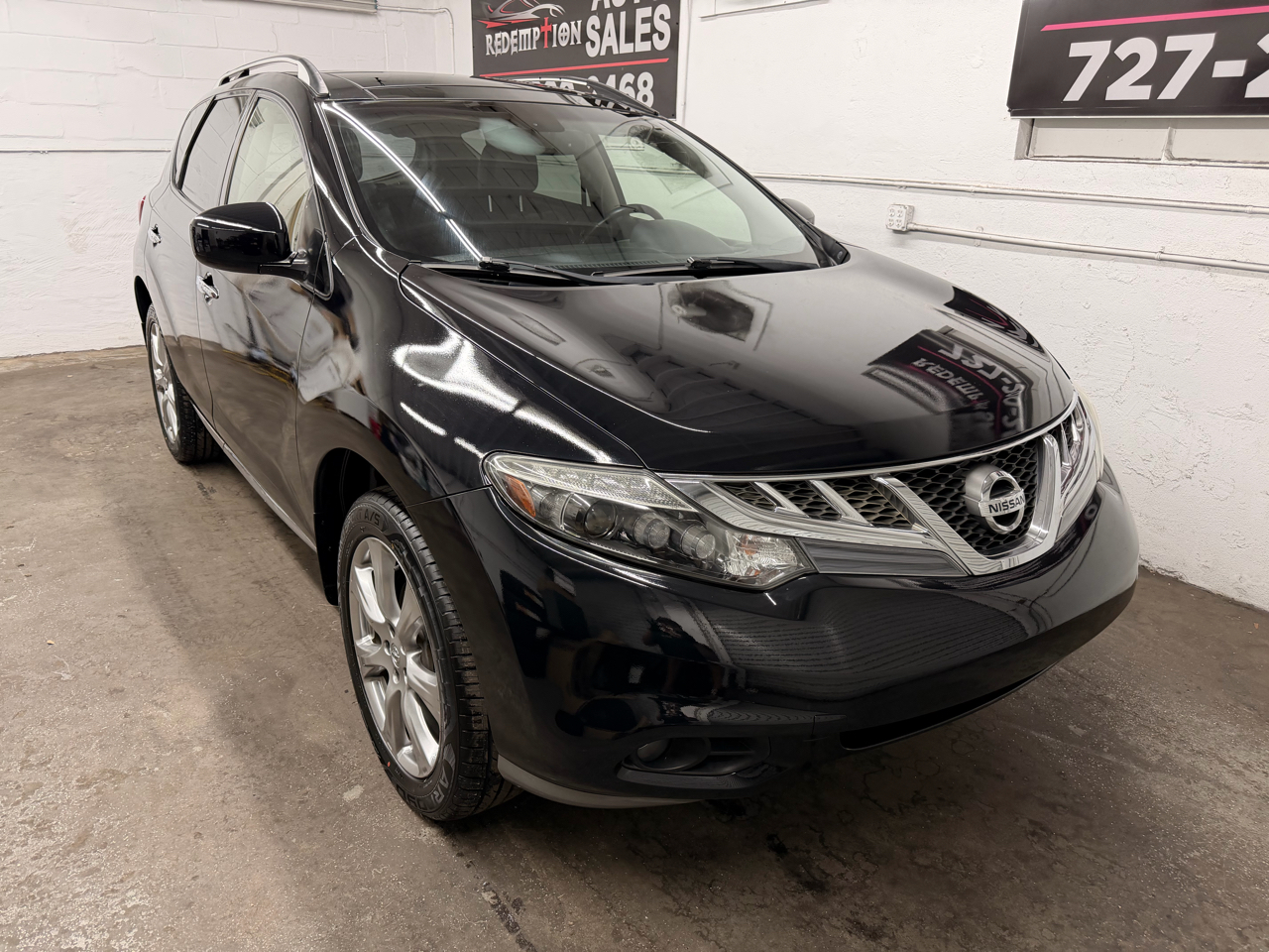 Nissan Murano SL 2014