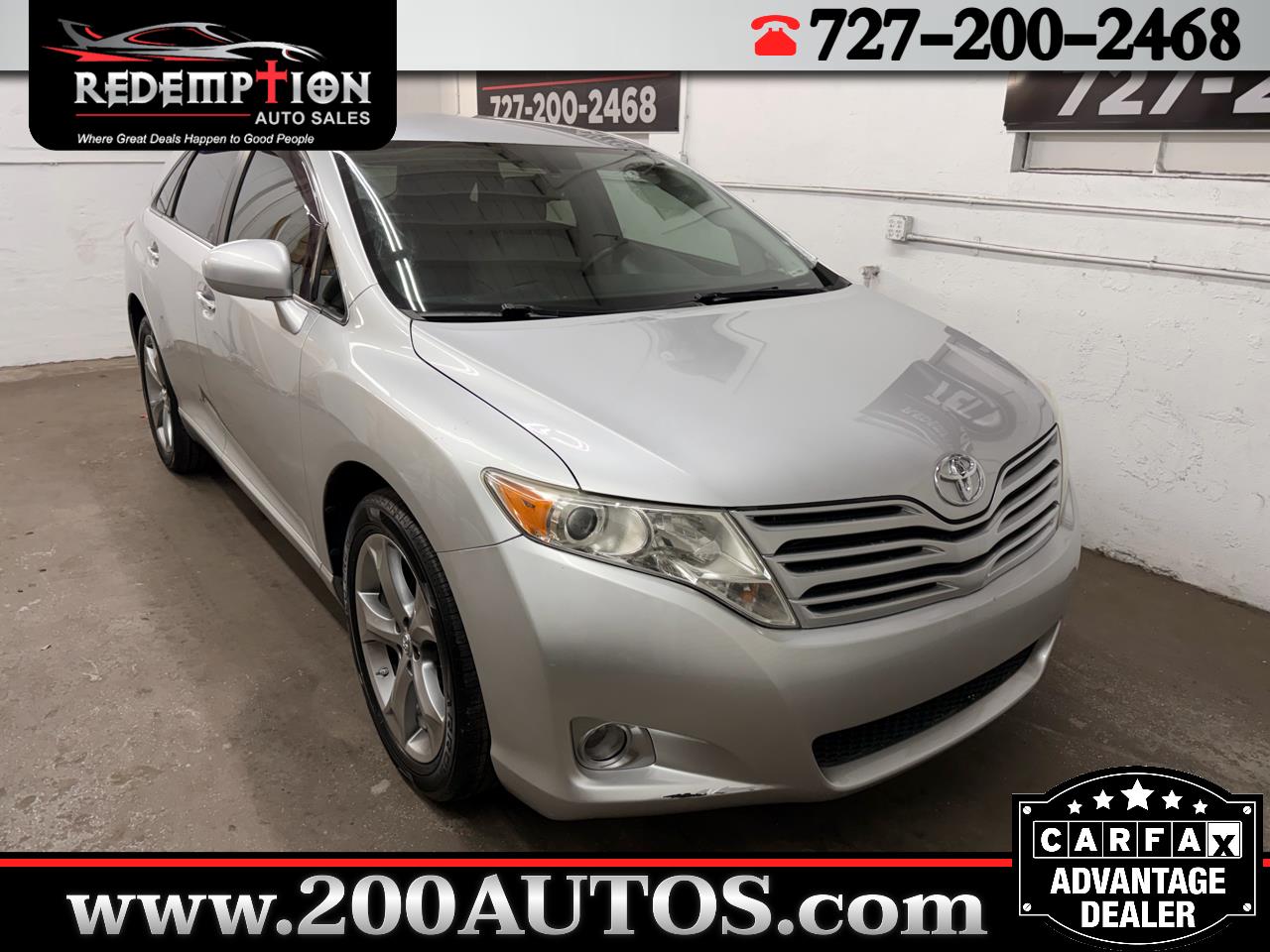 2011 Toyota Venza Base's photo