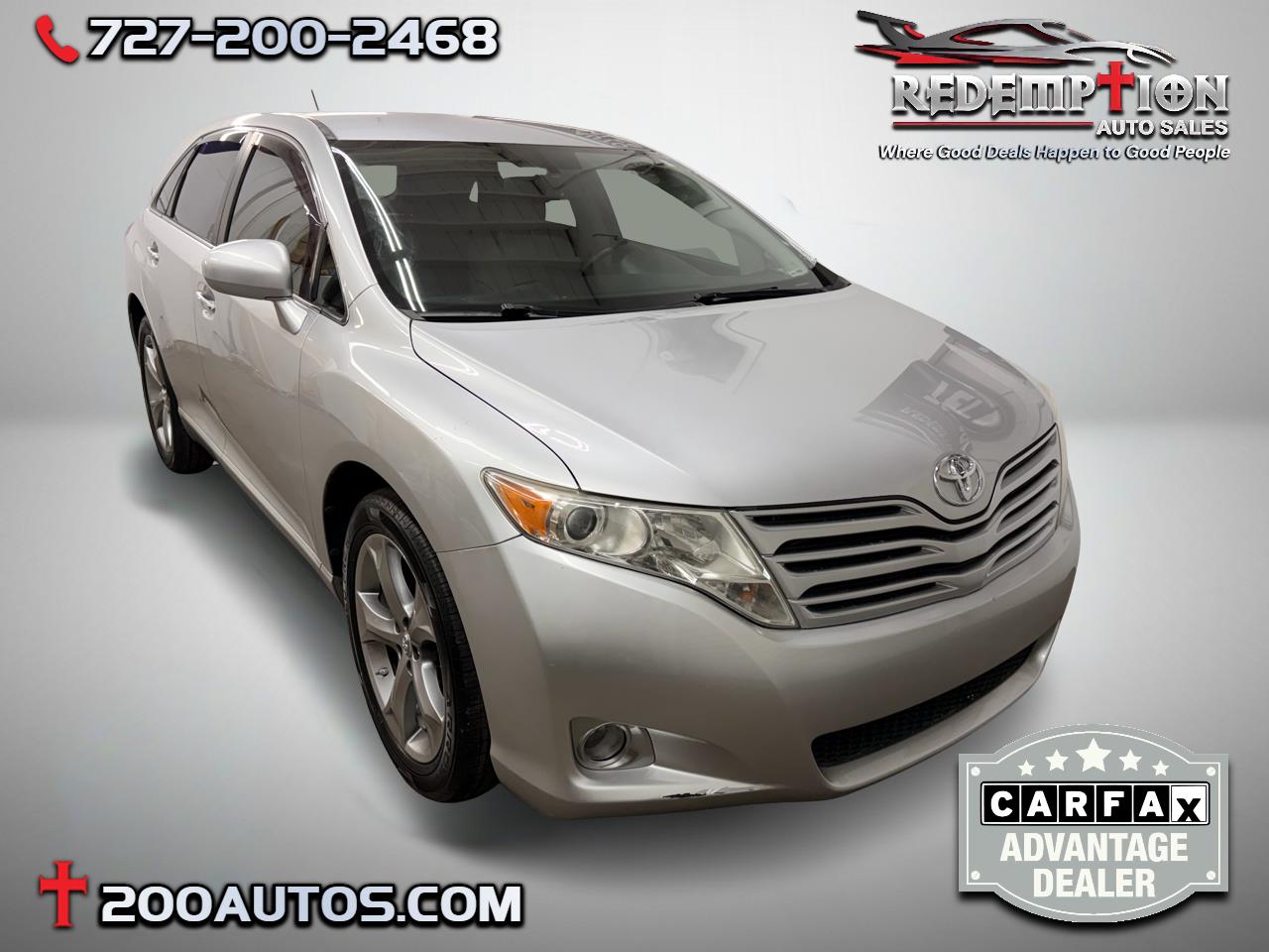 2011 Toyota Venza V6