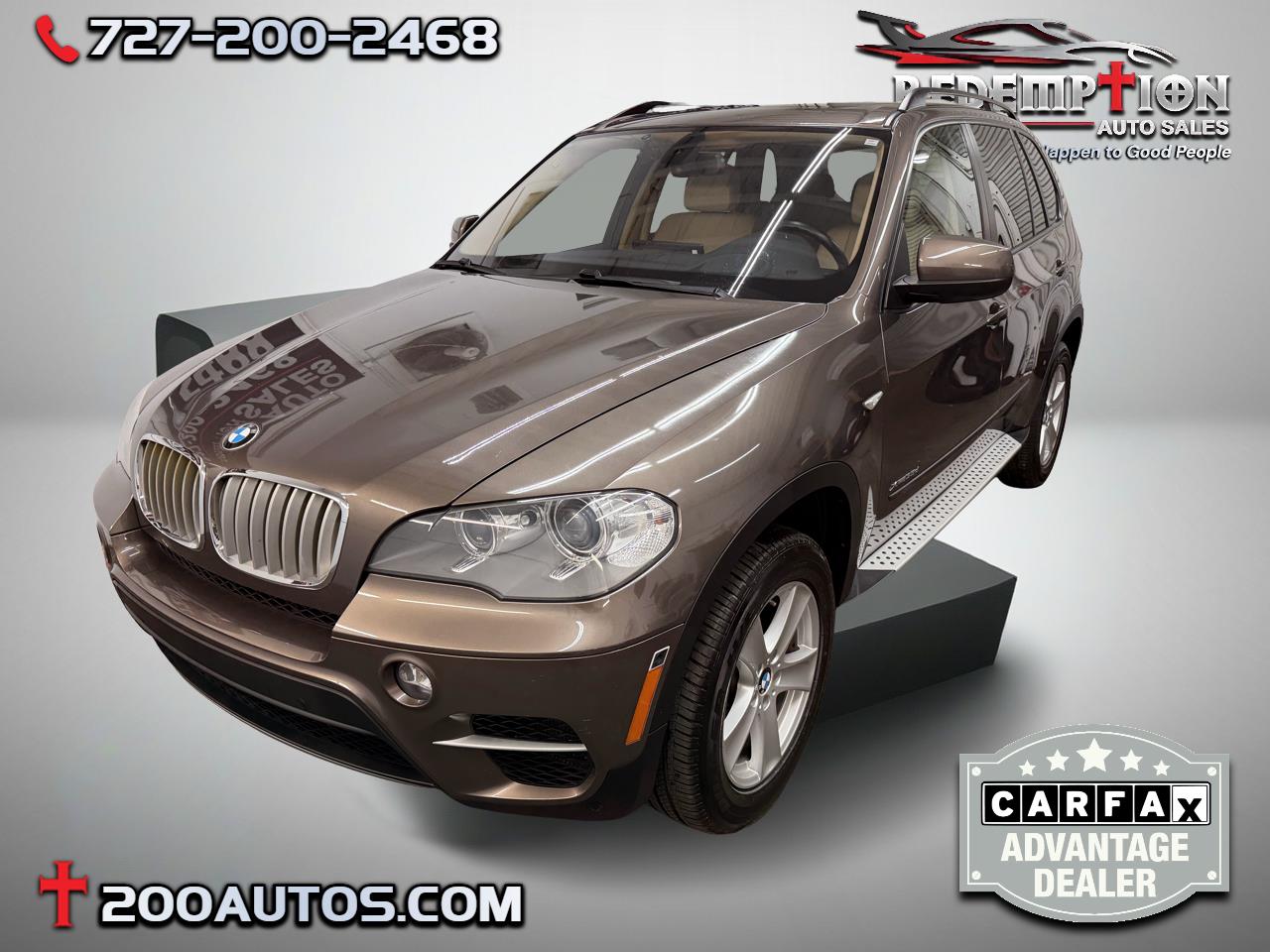 2012 BMW X5 xDrive35d