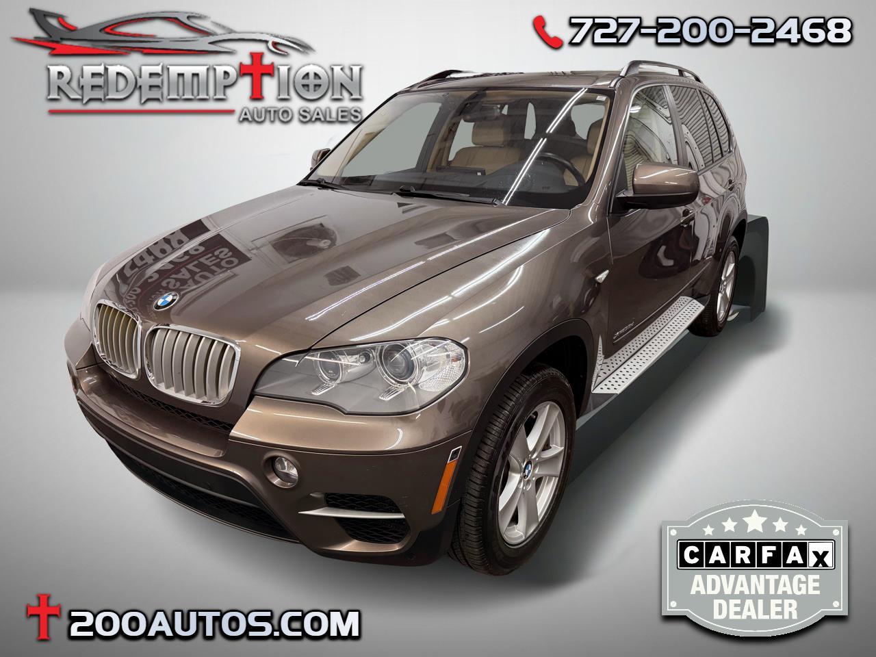 2012 BMW X5 xDrive35d