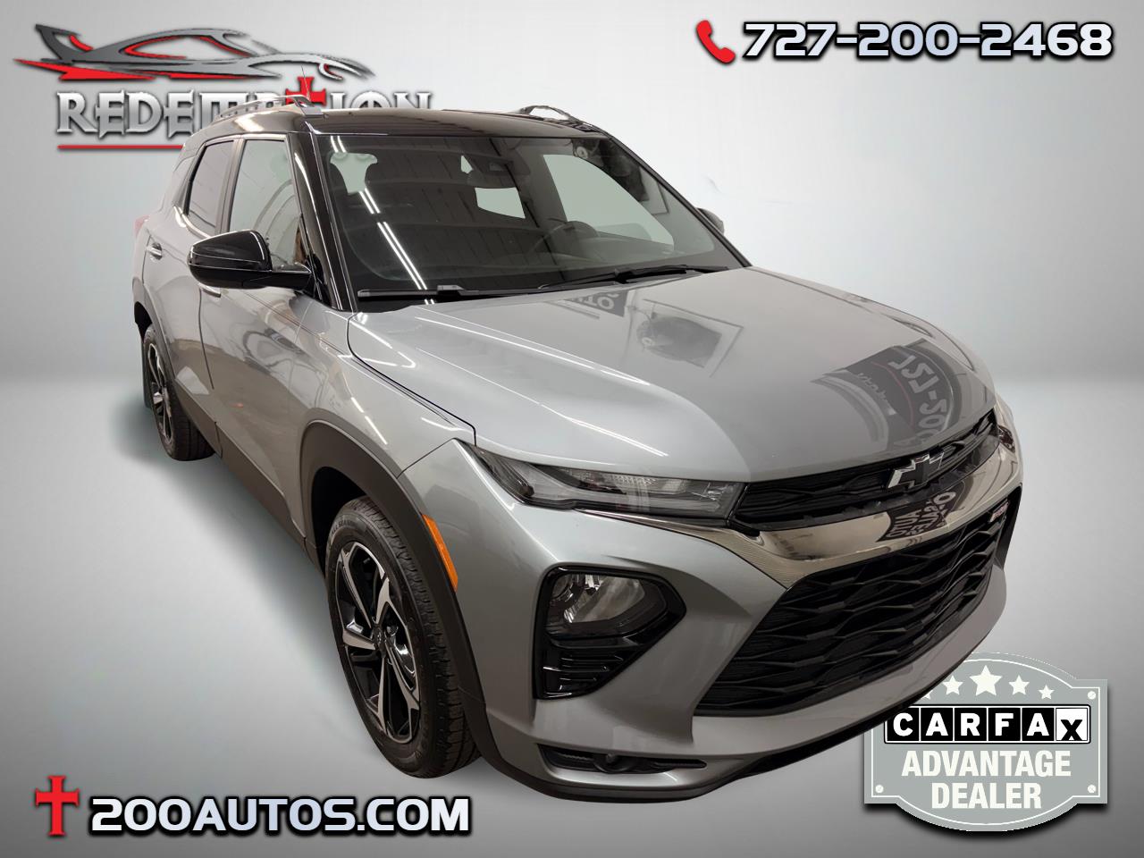 2023 Chevrolet TrailBlazer RS