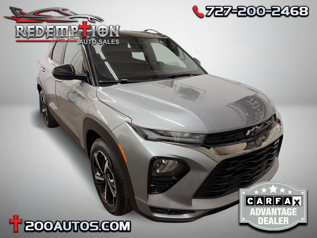 2023 Chevrolet TrailBlazer RS