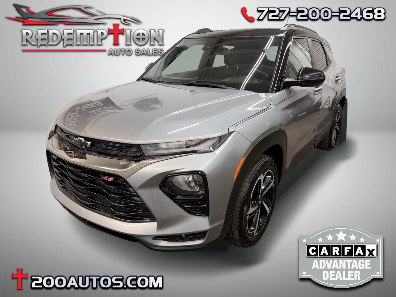 2023 Chevrolet TrailBlazer RS