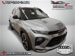 2023 Chevrolet TrailBlazer 