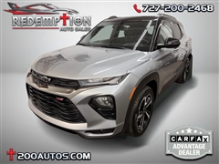 2023 Chevrolet TrailBlazer 