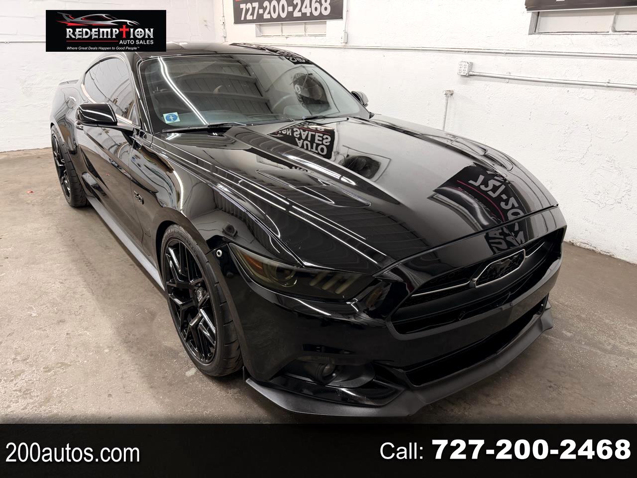 2015 Ford Mustang GT