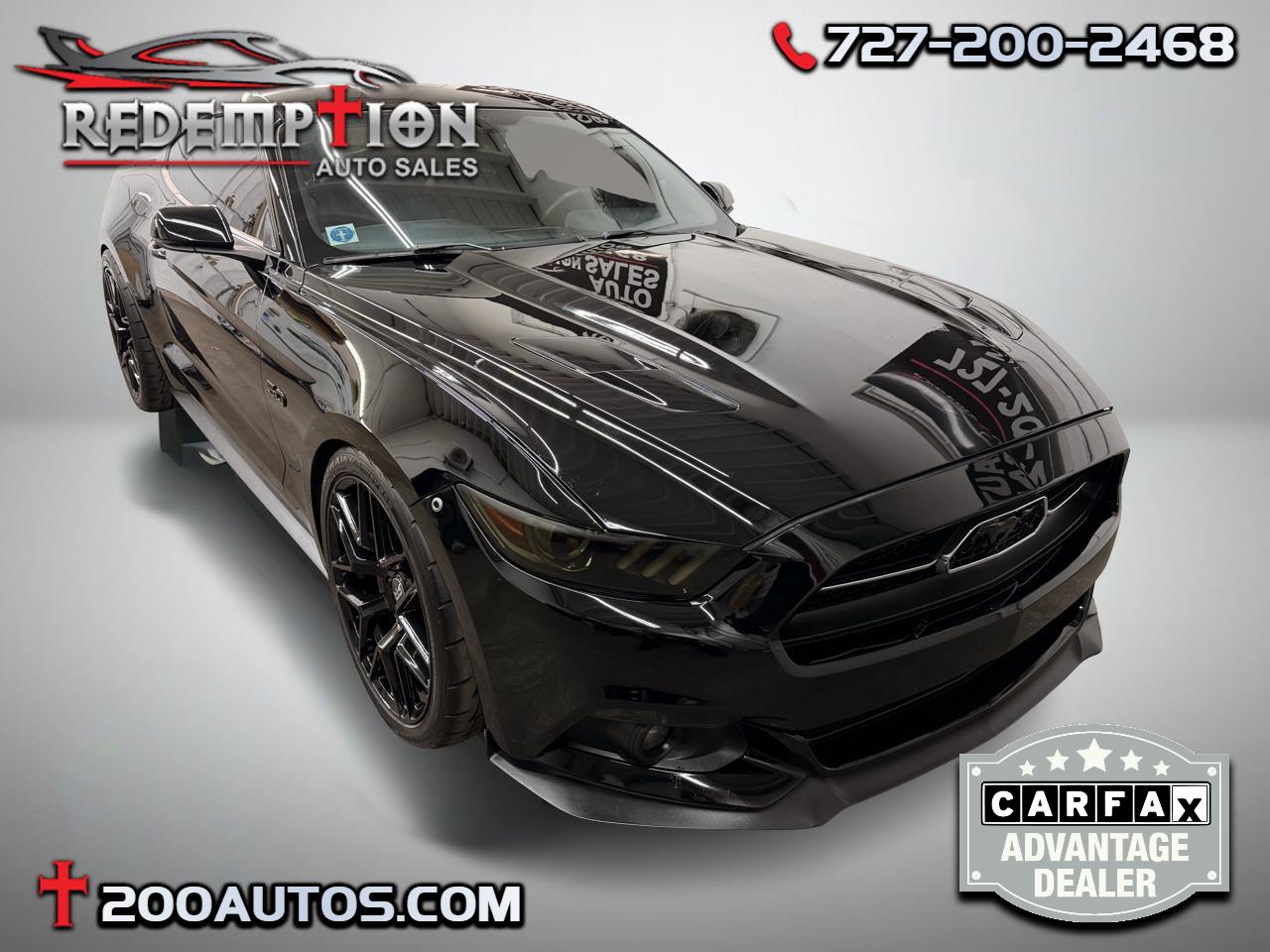 2015 Ford Mustang GT's photo