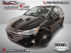 2019 Hyundai Elantra 