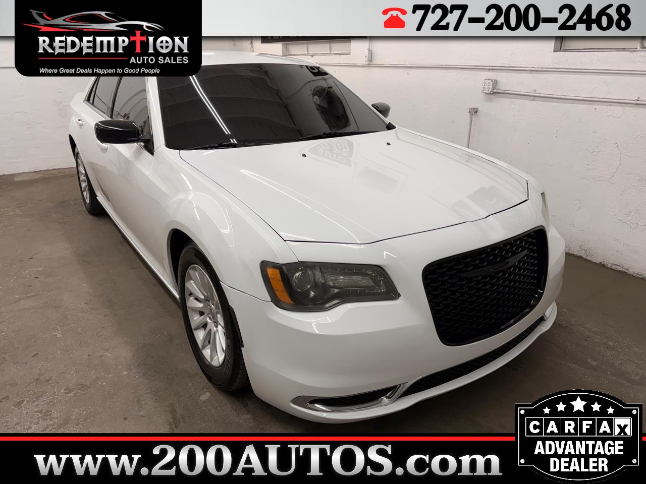 2014 Chrysler 300 Base's photo