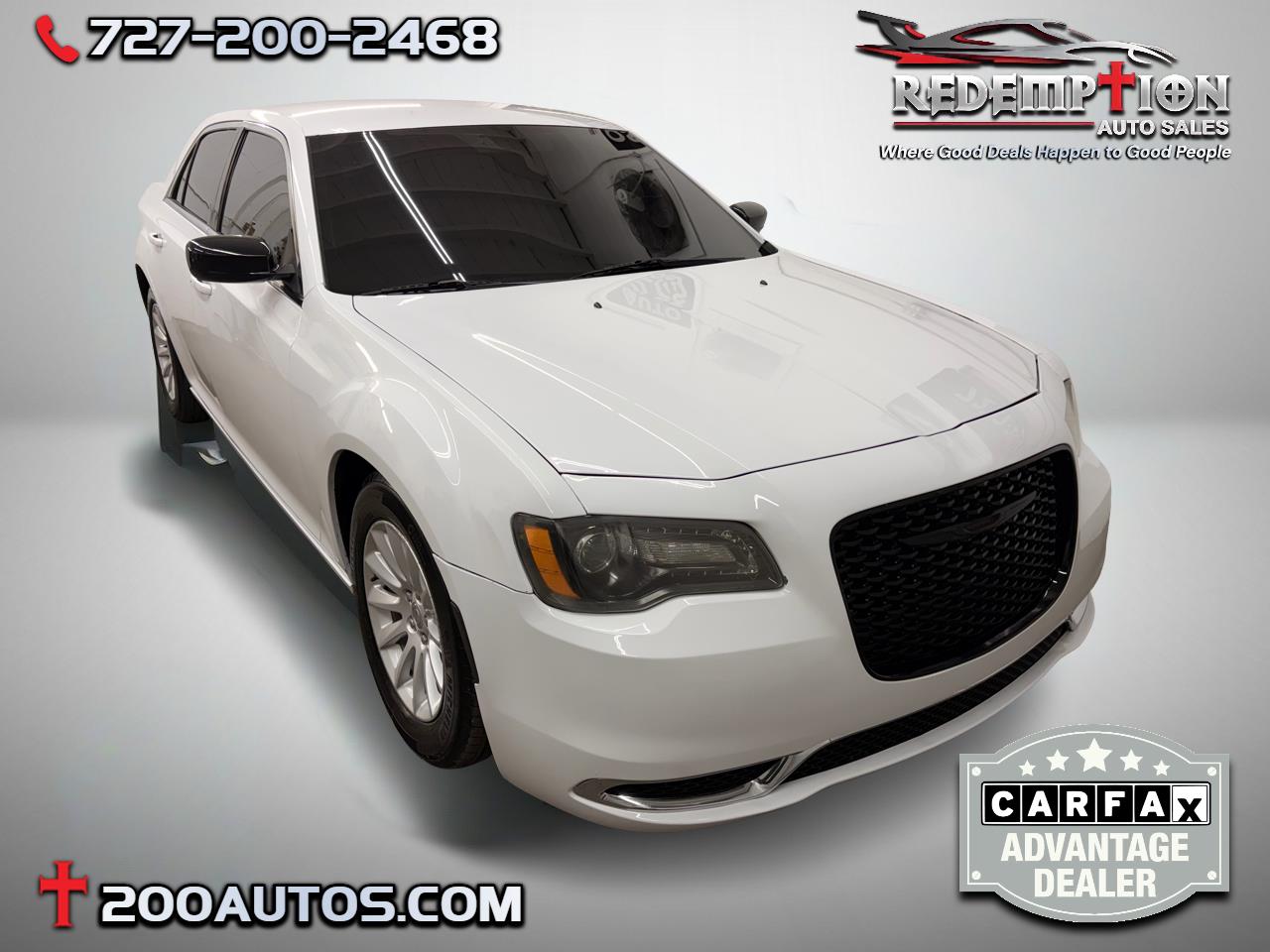 2014 Chrysler 300 Base's photo